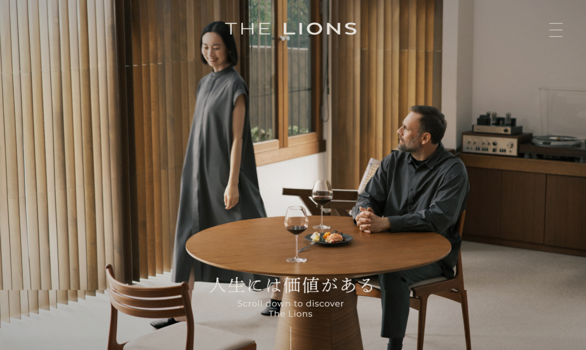 THE LIONS 大京の新築・分譲マンション住まいサイト