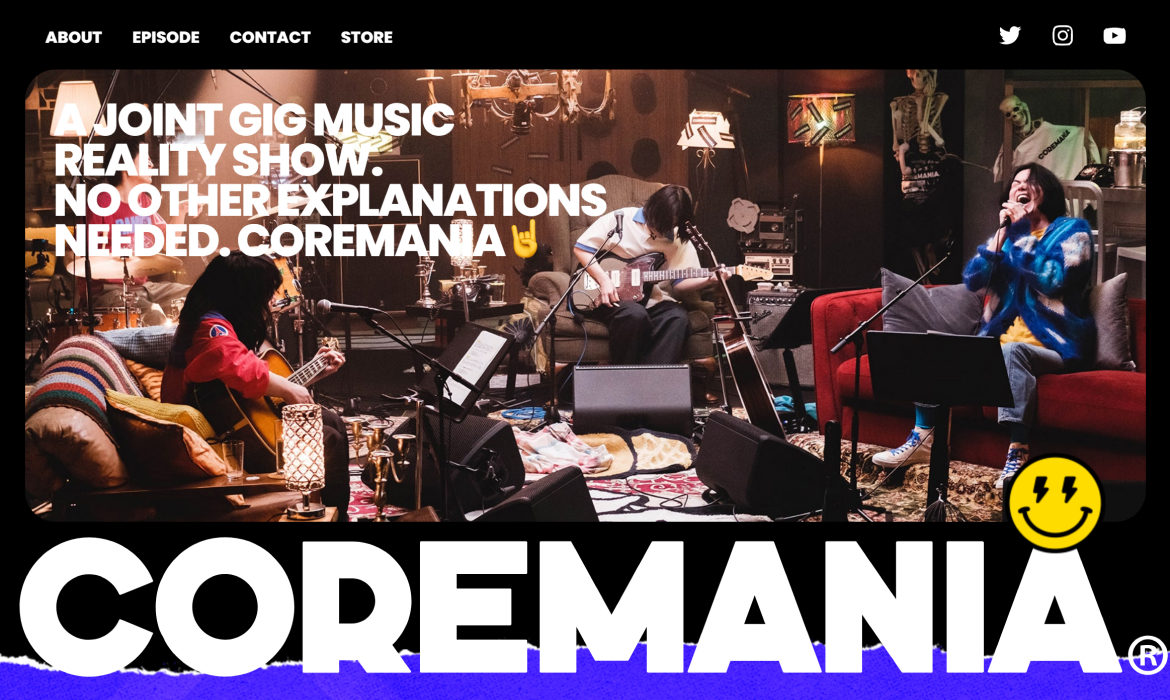 COREMANIA