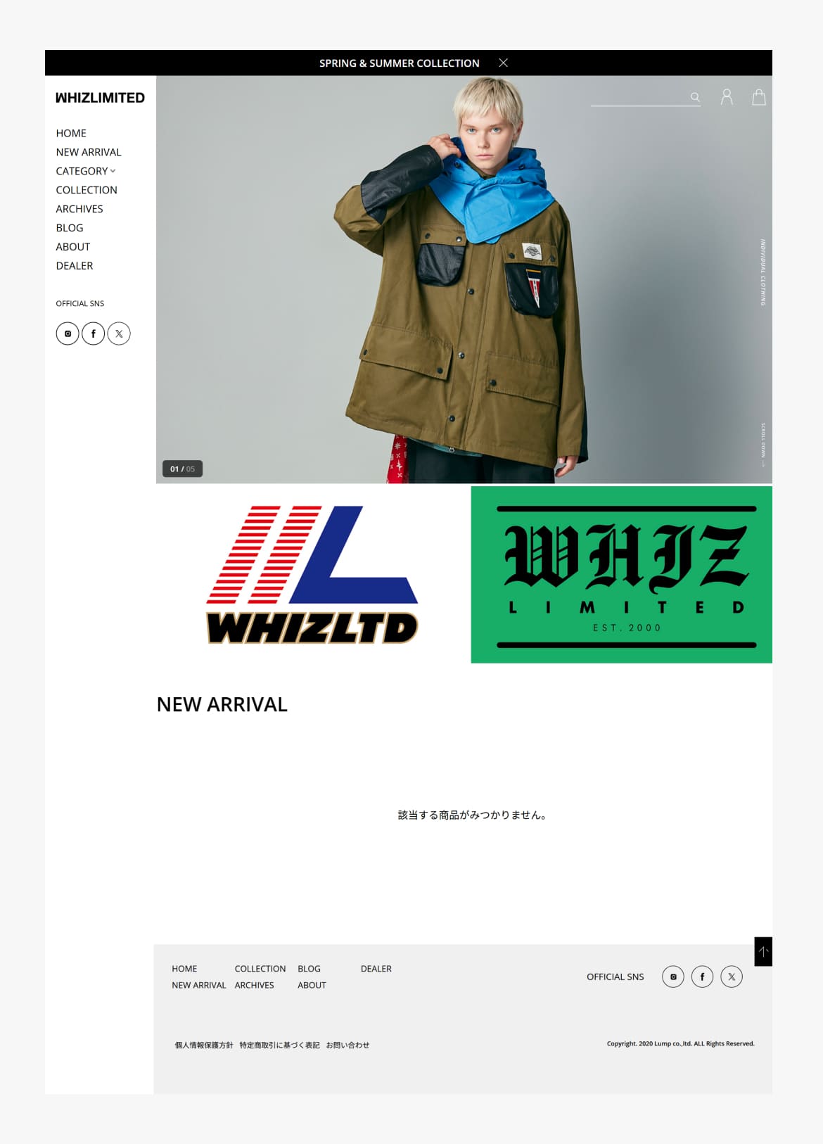 WHIZLIMITED