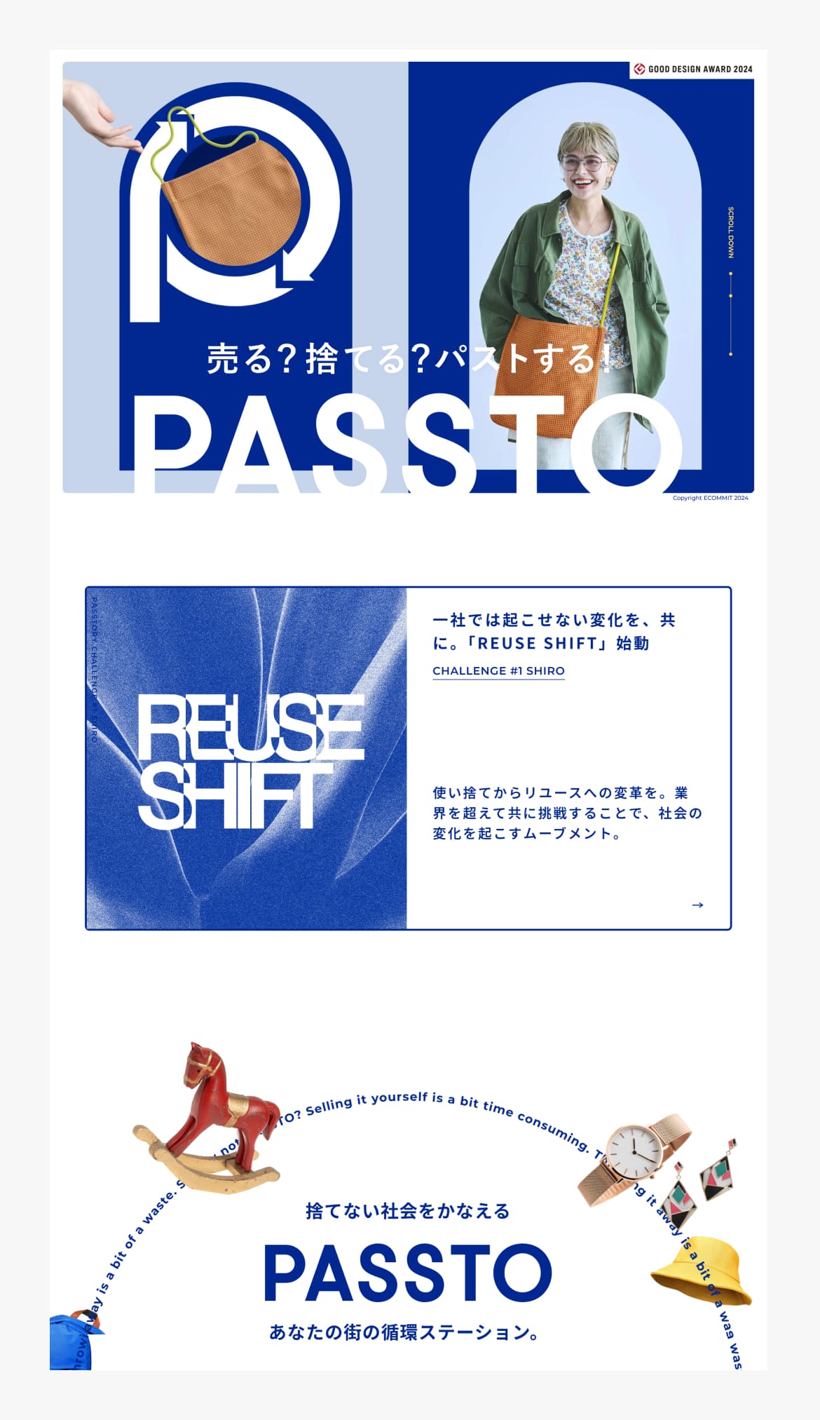 PASSTO