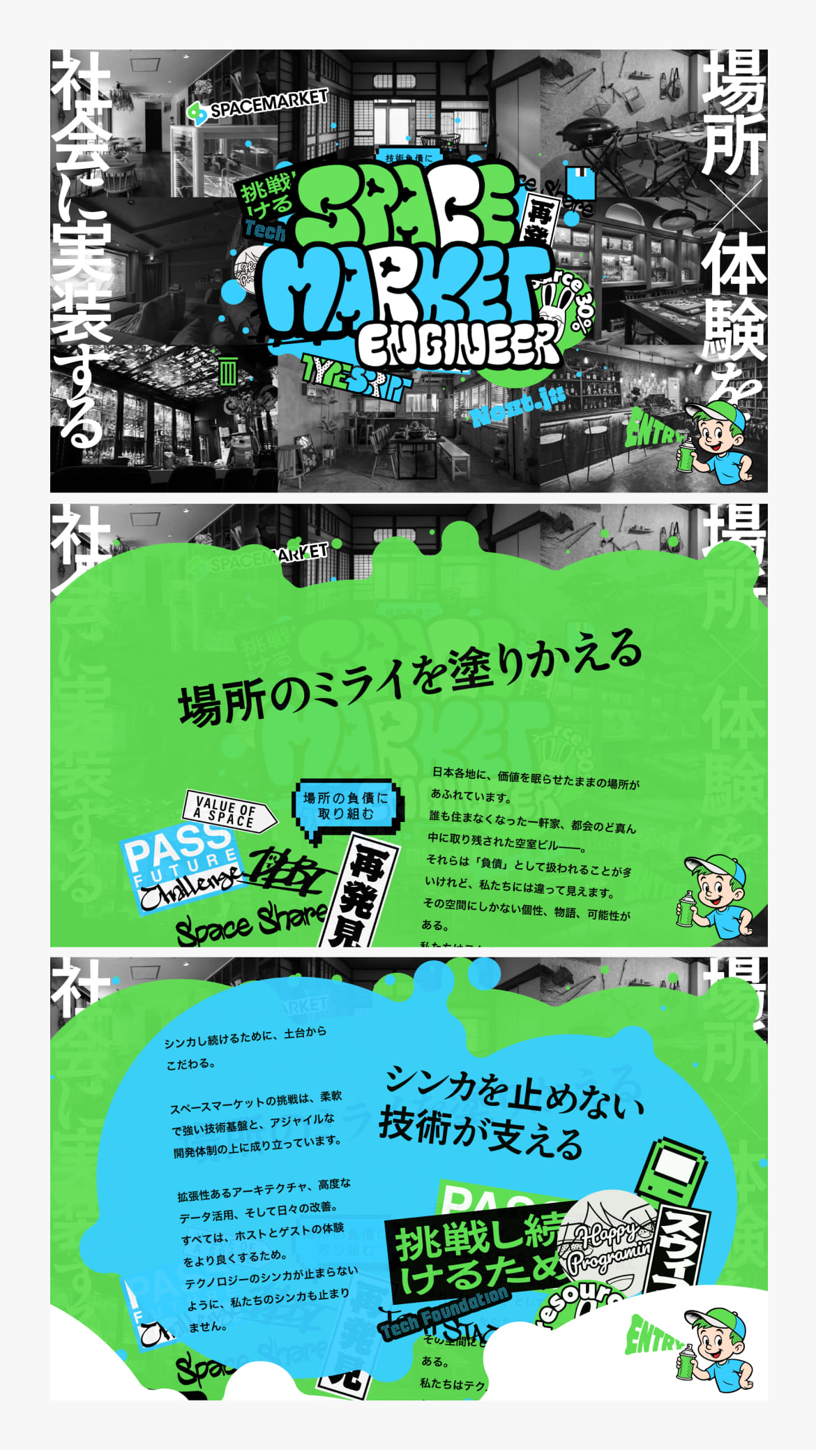スペースマーケット
