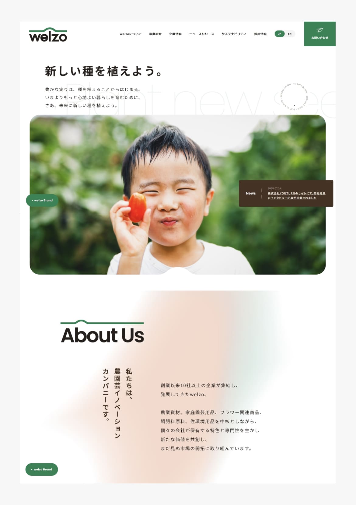 株式会社welzo