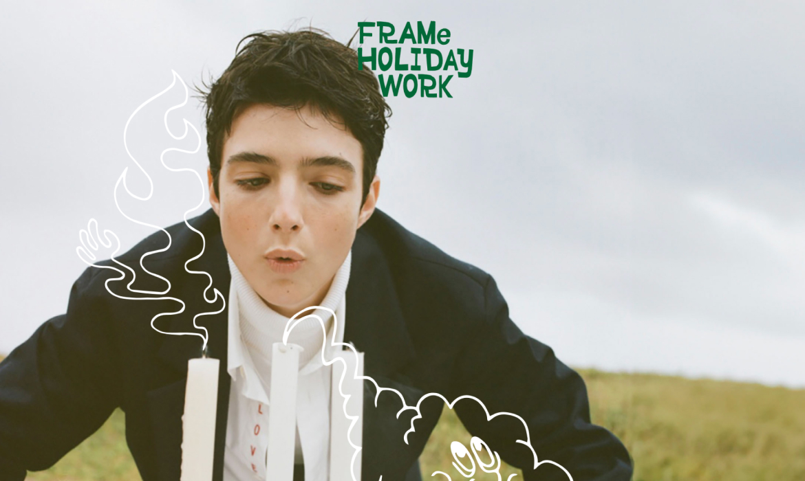 FRAMeWORKから、自分へのご褒美を楽しむためのヒント。｜FRAMeWORK｜特集｜BAYCREW’S STORE