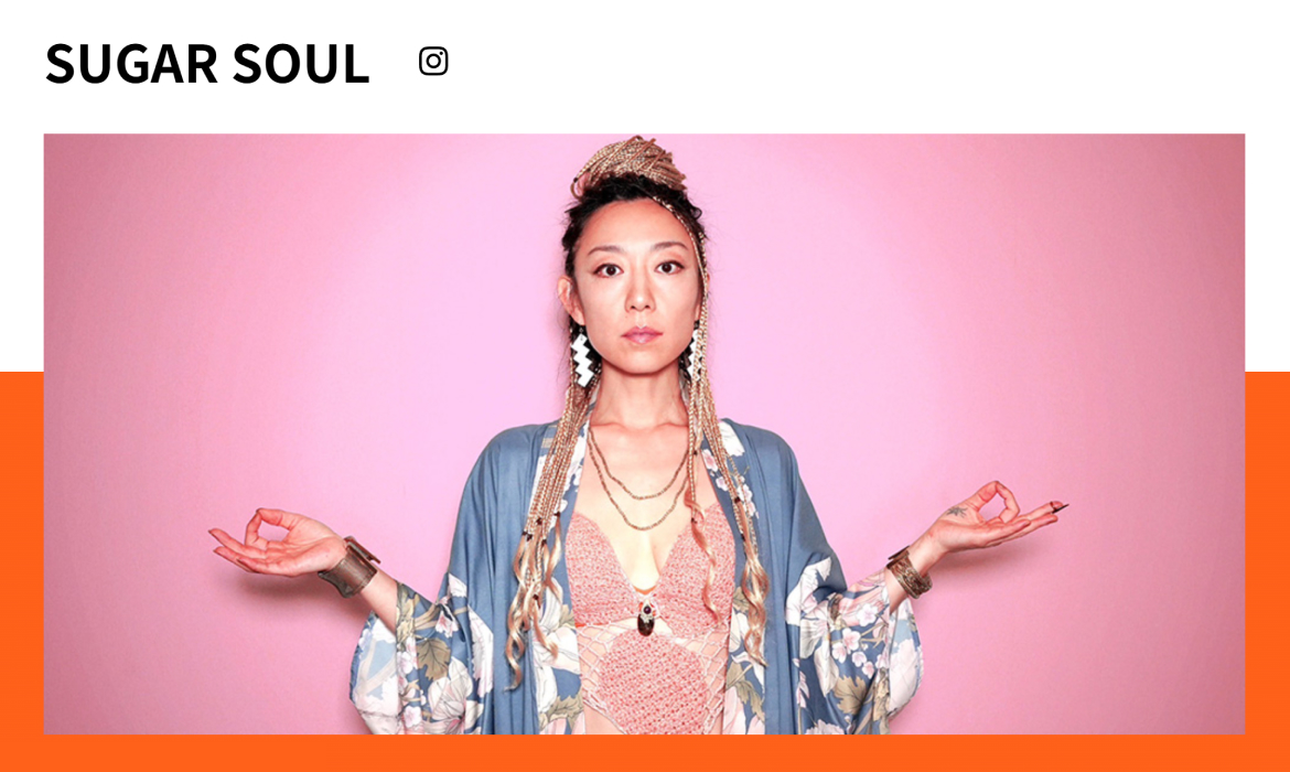 SUGAR SOUL | Mogu Mogu Festival 2025