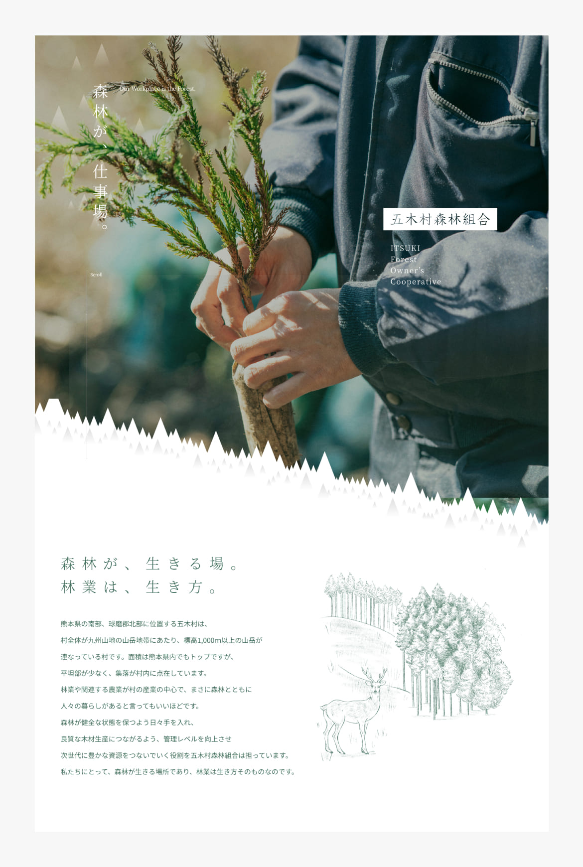 五木村森林組合