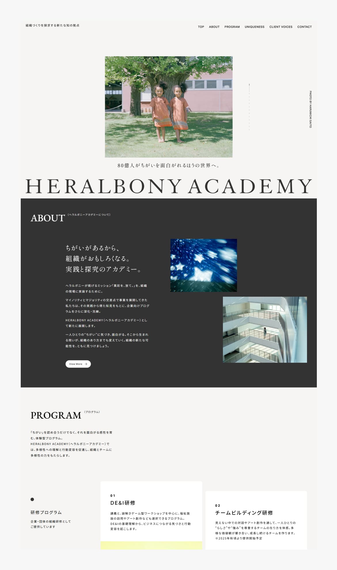 HERALBONY ACADEMY