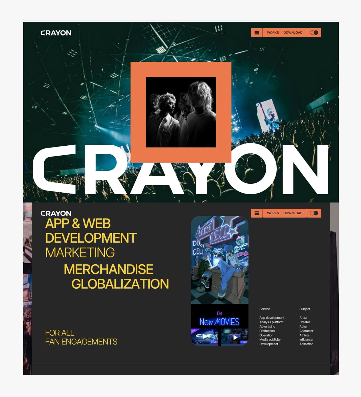 株式会社CRAYON