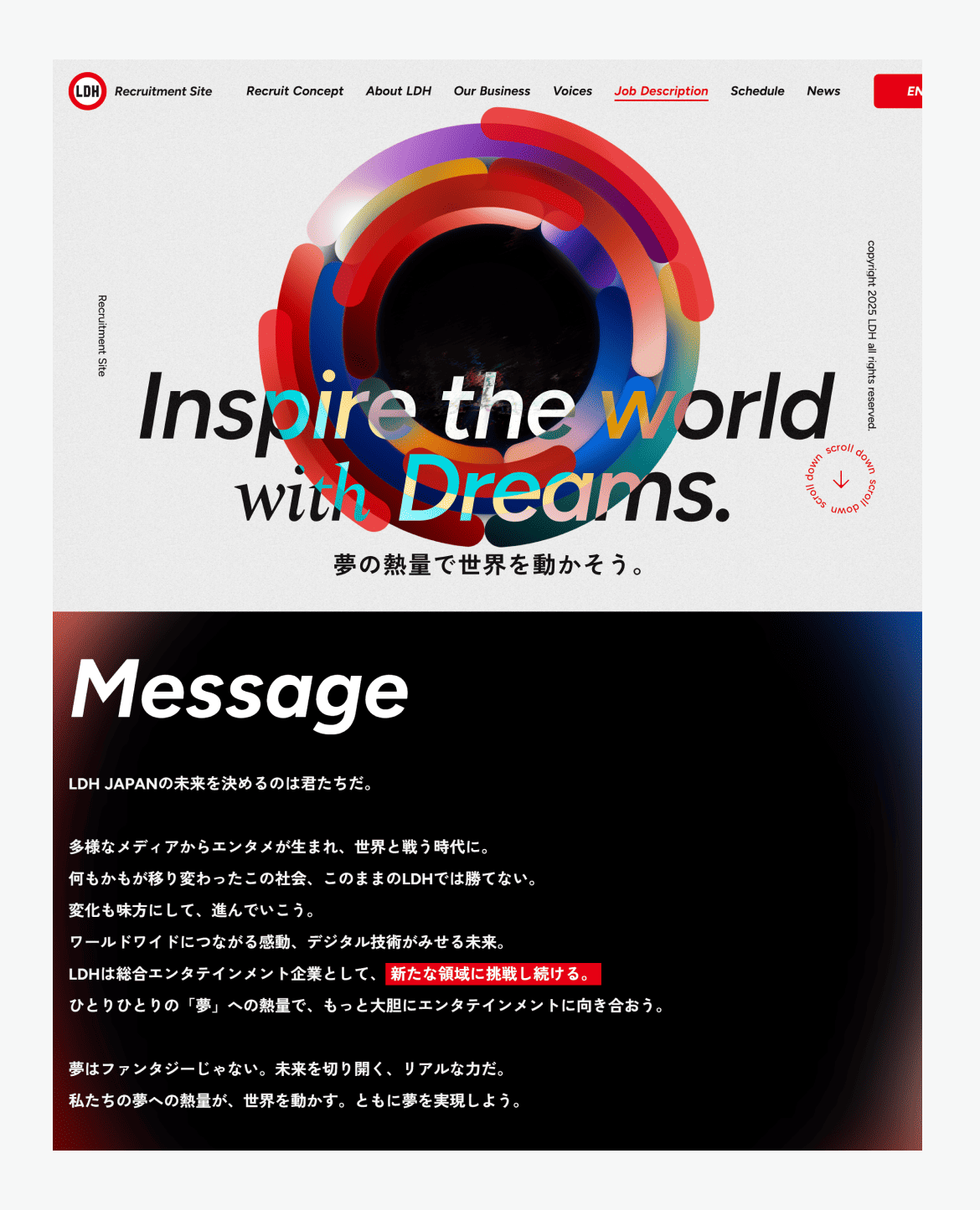 LDH JAPAN