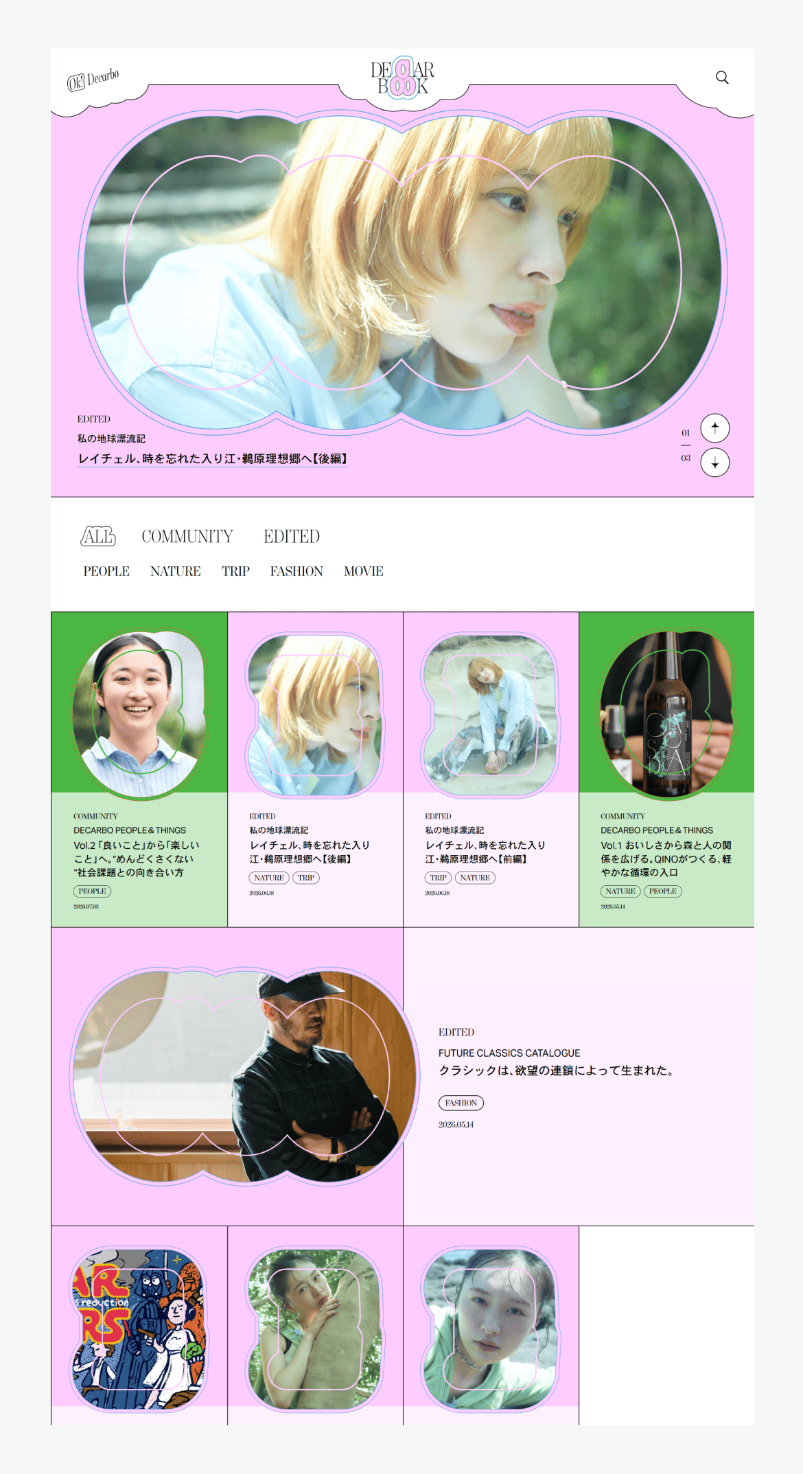 DECARBOOK