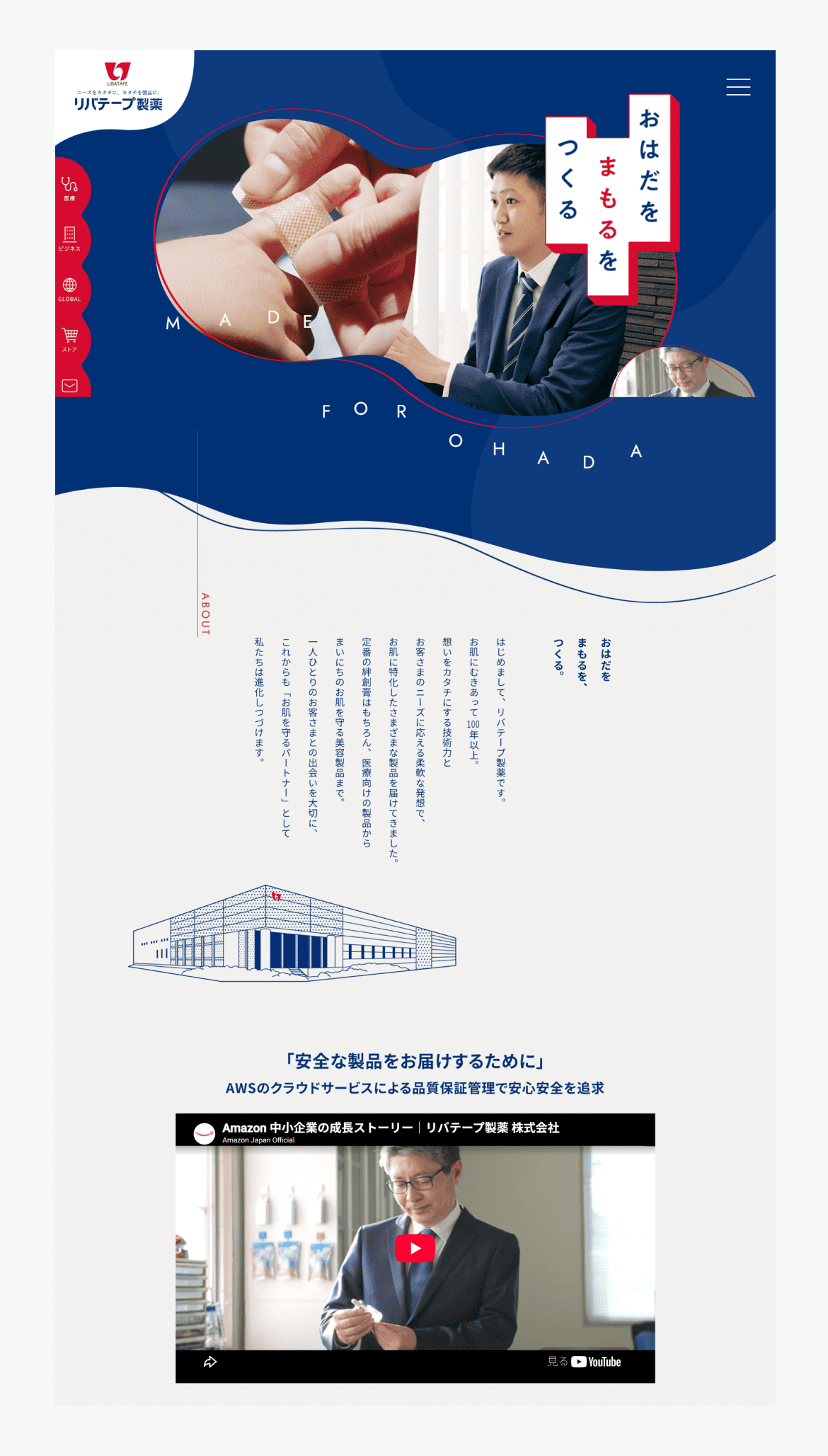 リバテープ製薬