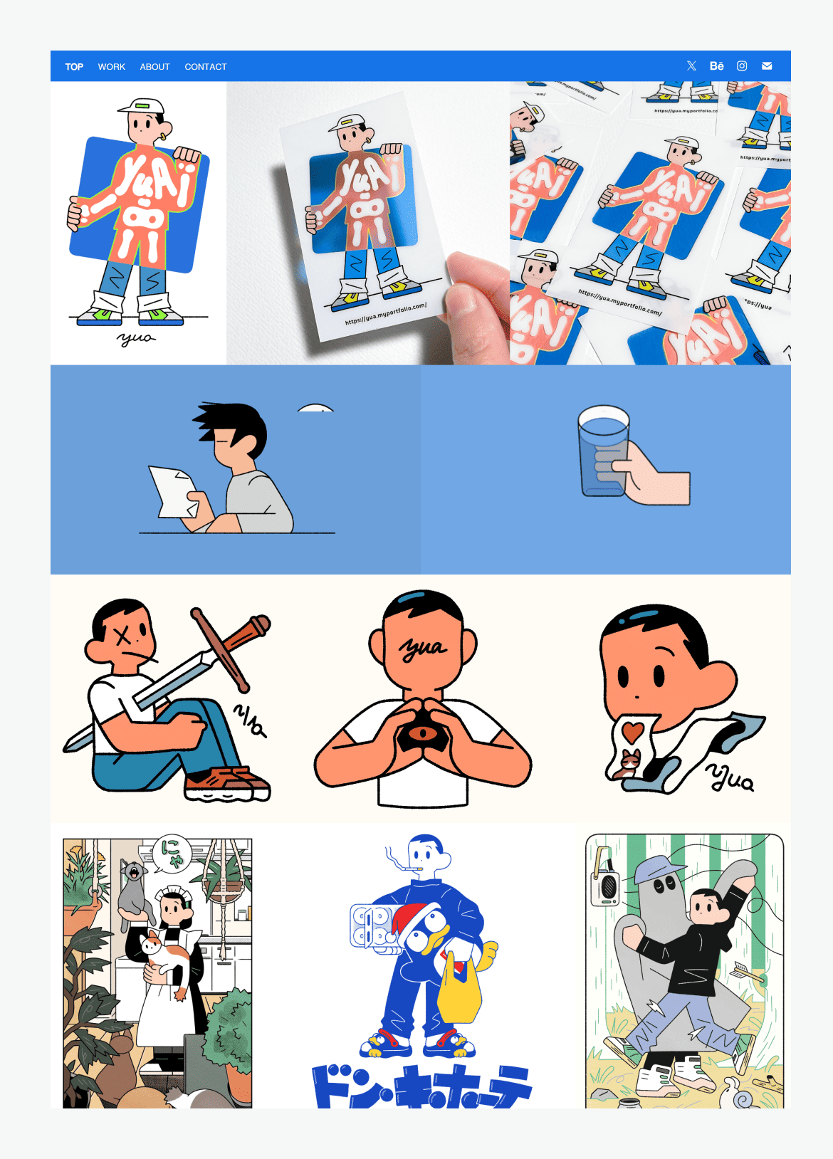 yua-myportfolio