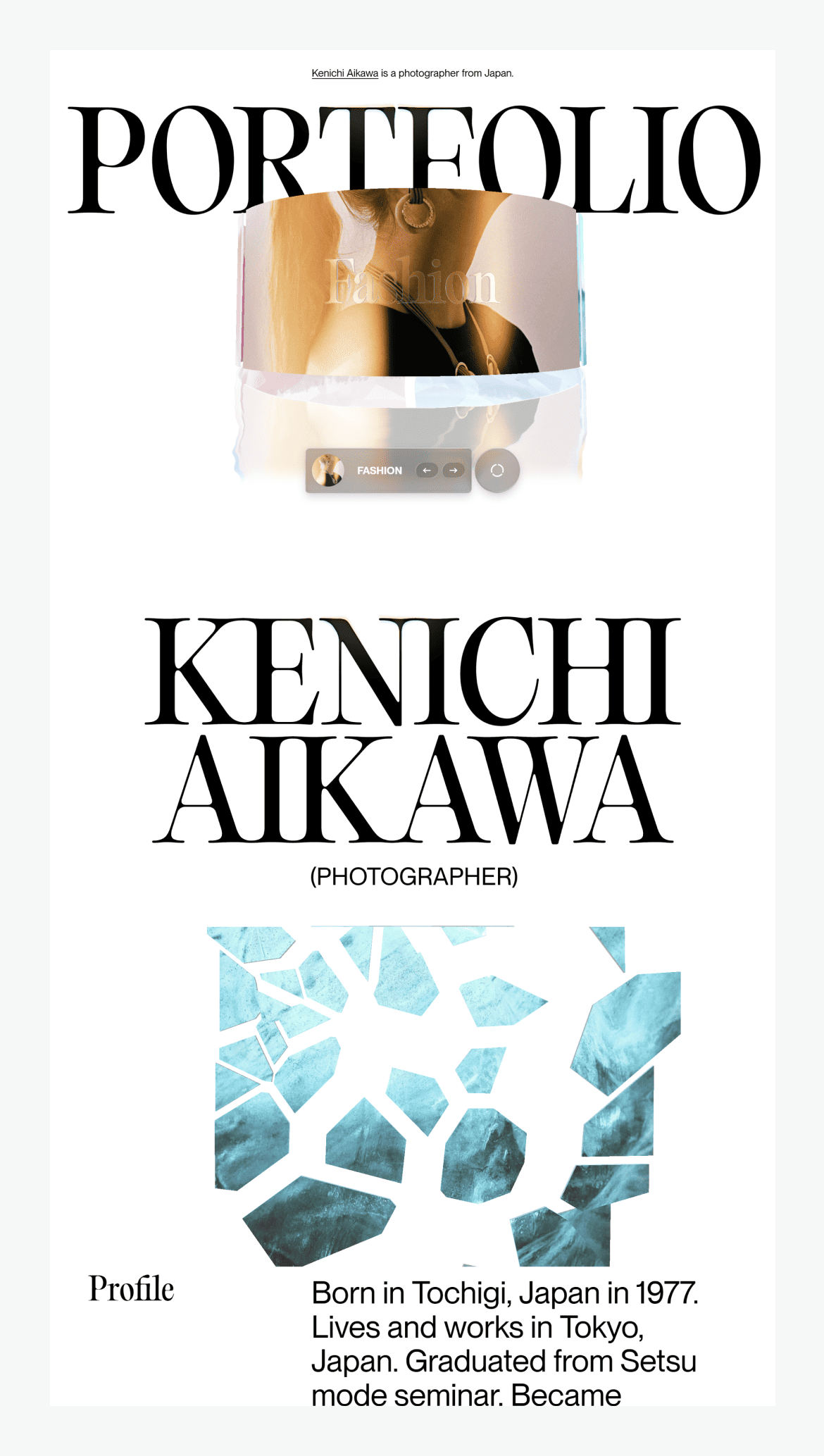 Kenichi Aikawa