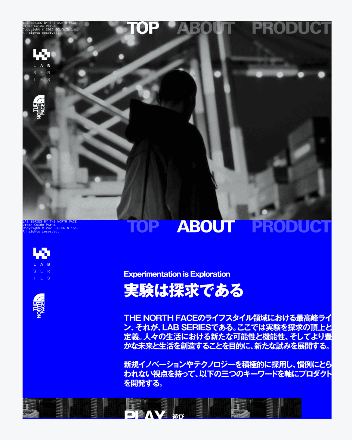 LAB SERIES