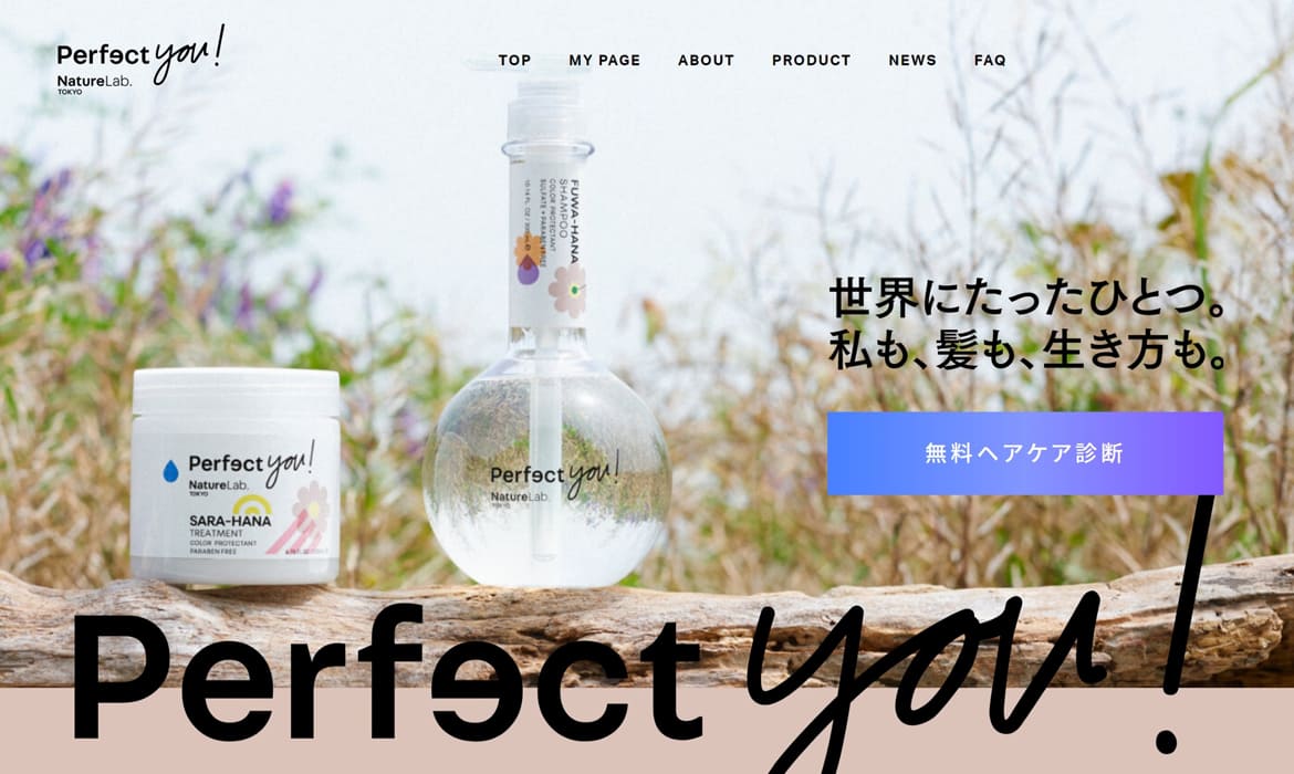 Perfect You! / パーフェクトユー