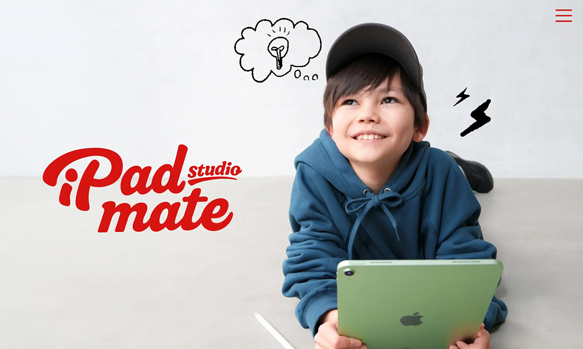 iPadmate kids - iPadmate studio