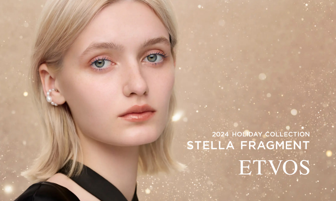 ETVOS 2024 HOLIDAY COLLECTION│《公式》エトヴォス 2024 ホリデーコレクション