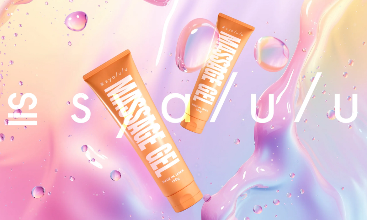 MASSAGE GEL むくみ取りマッサージに特化したスリミングジェル | syalulu