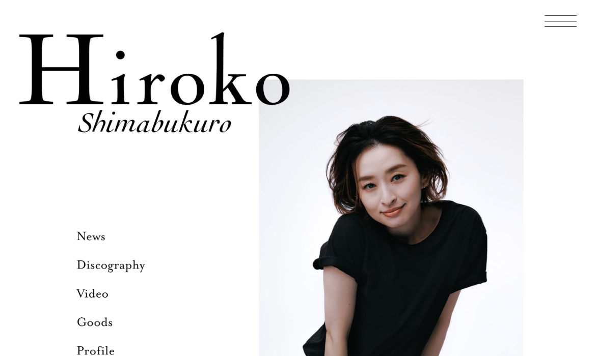 島袋寛子オフィシャルサイト