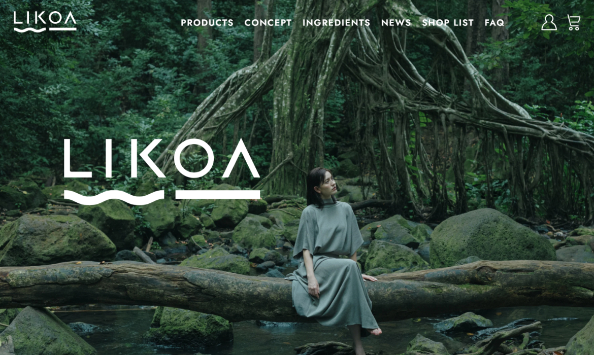 ＬＩＫＯＡ｜ヴィーガン・ハラール認証シャンプー＆トリートメント