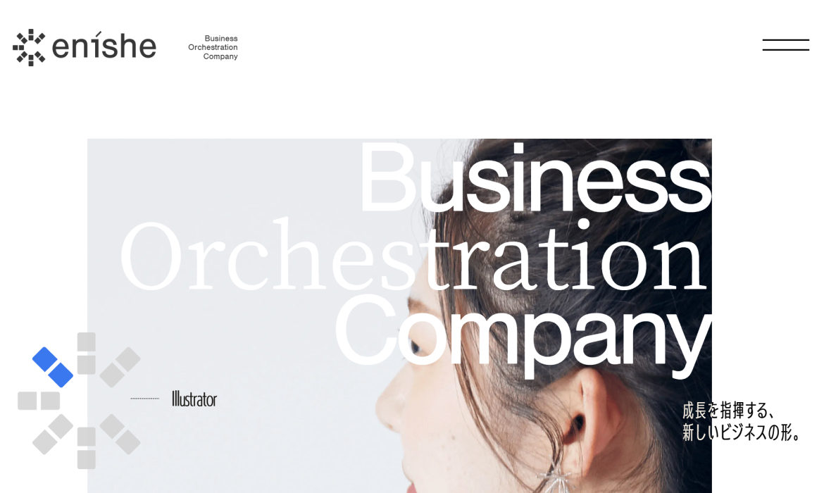 enishe Inc.｜ビジネスオーケストレーションカンパニー