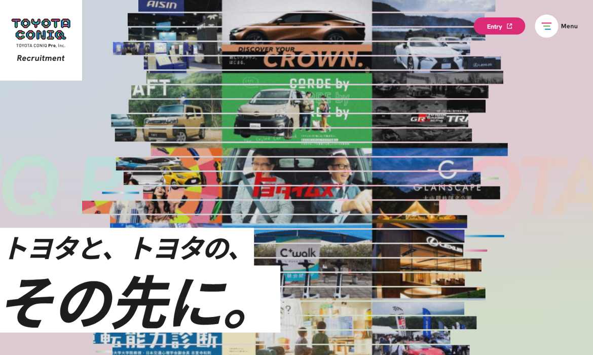 TOYOTA CONIQ PRO, Inc. Recruitment