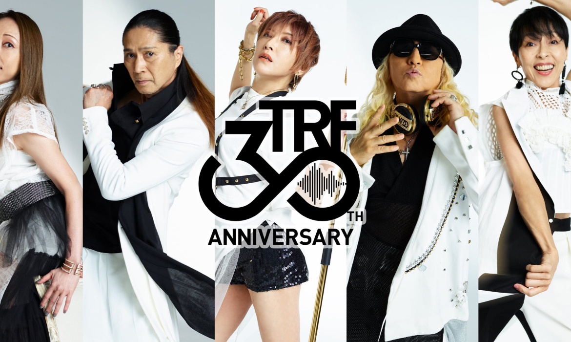 TRF30周年特設ページ