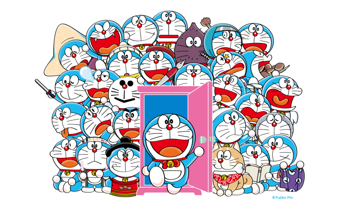 ドラえもん, 100％ドラえもん＆フレンズ　東京