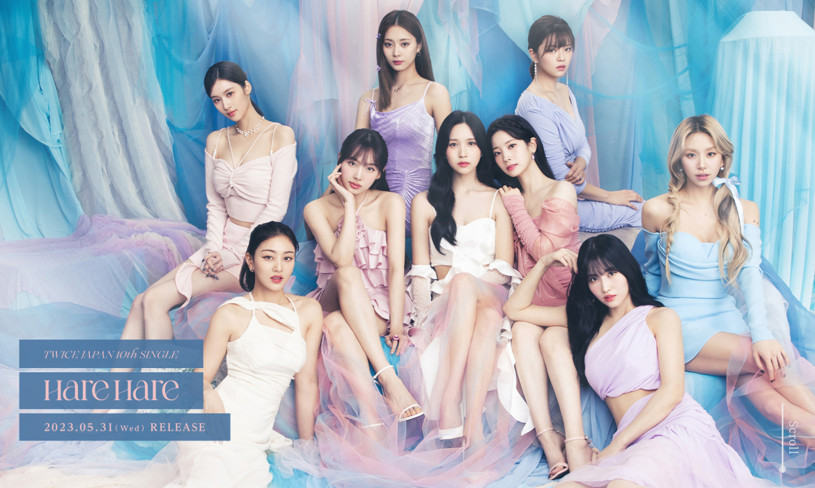 TWICE JAPAN 10th SINGLE