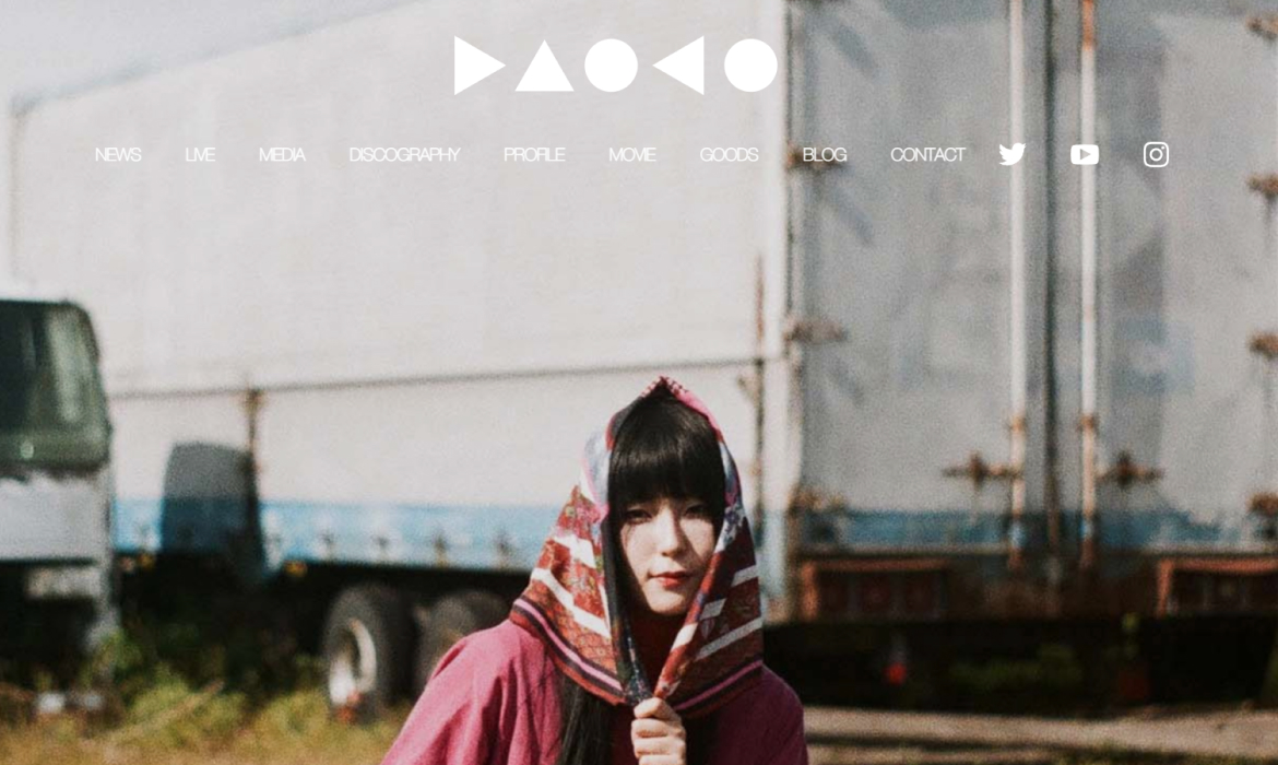 DAOKO.JP | DAOKO OFFICIAL SITE
