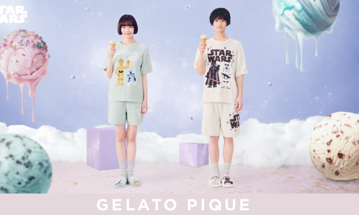 STAR WARS Collection │ gelato pique (ジェラートピケ)公式サイト