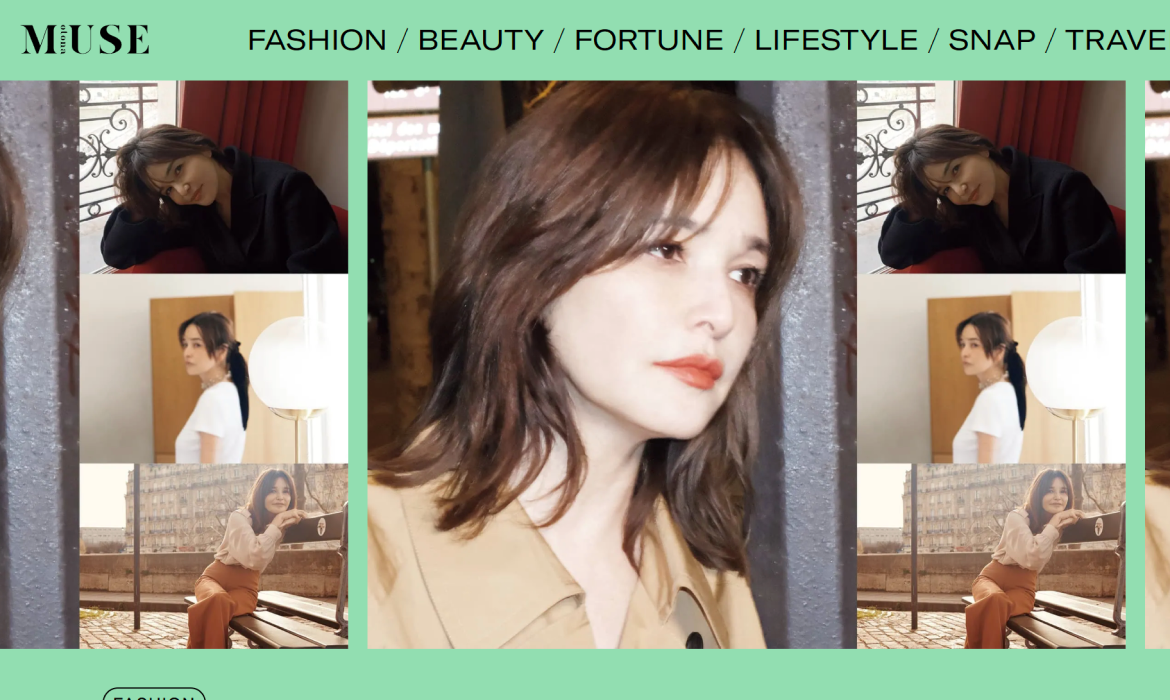 宝島社の人気ファッション雑誌otona MUSE（オトナミューズ）の公式サイト。