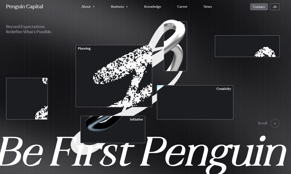 Penguin Capital（ペンギン・キャピタル）
