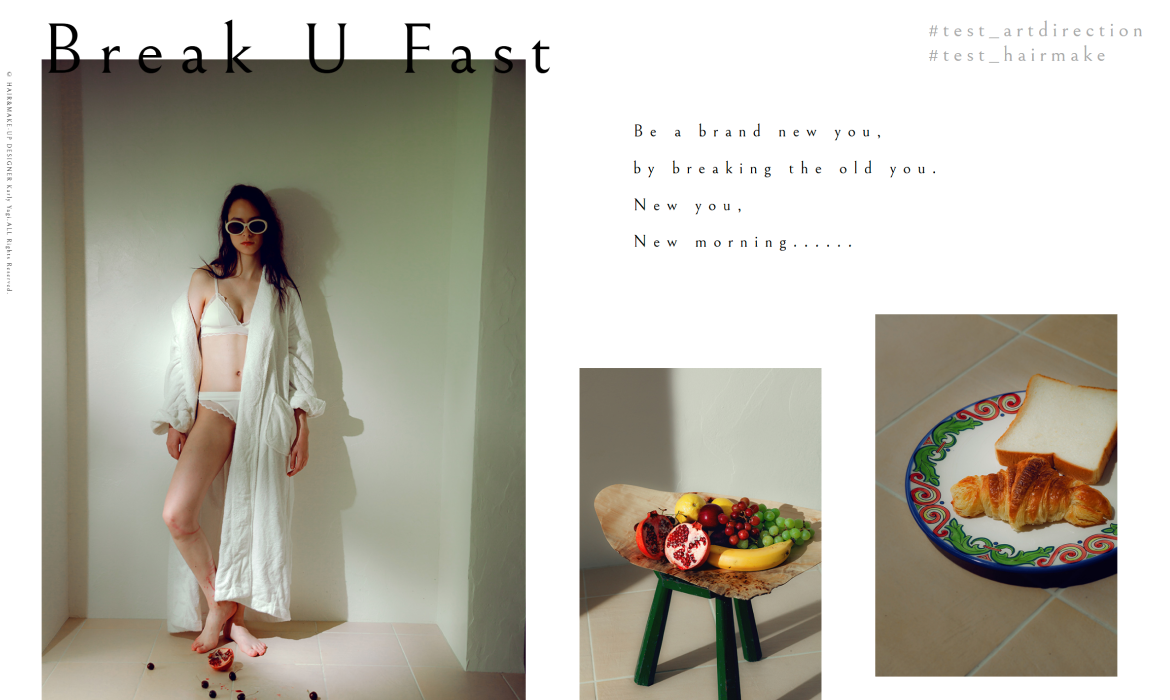 Break U Fast