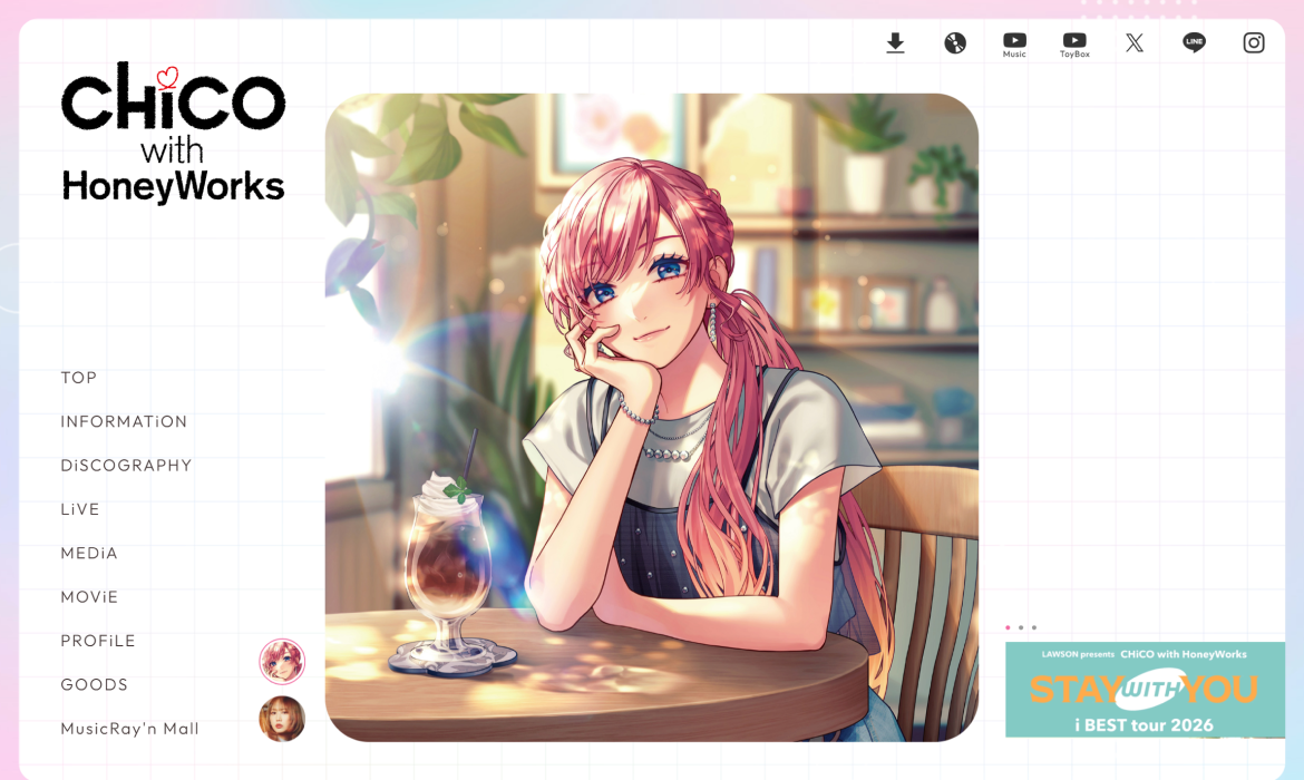 CHiCO with HoneyWorks
