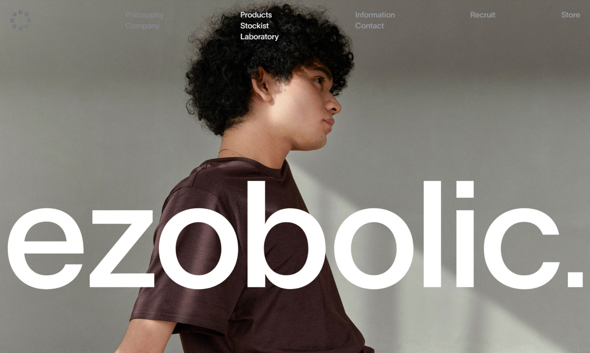 EZOBOLIC | Corporate Site