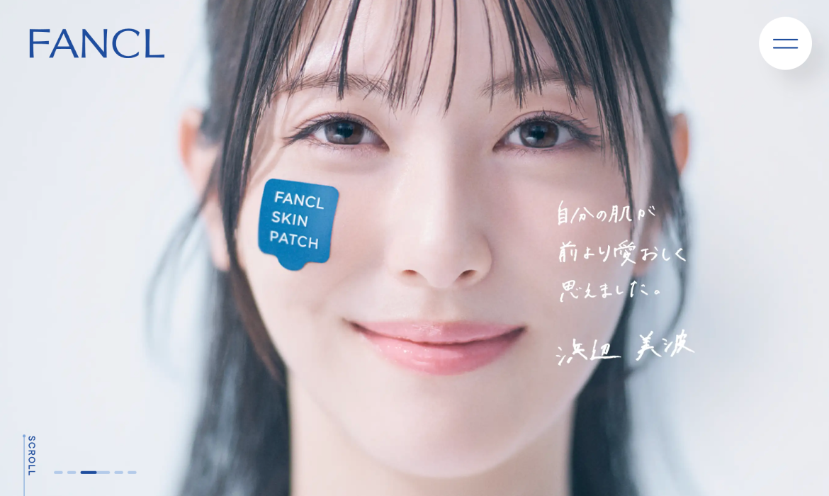 FANCL SKIN PATCH｜ファンケルオンライン