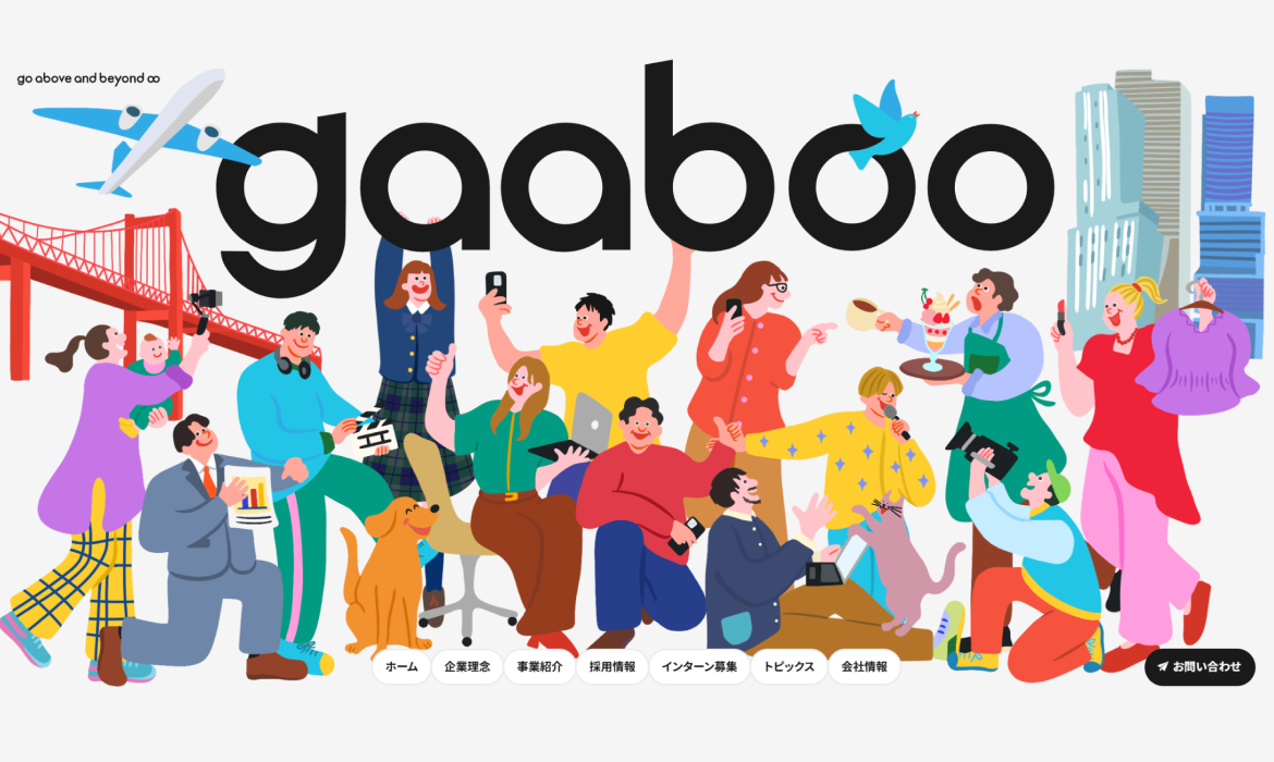 gaaboo Inc.