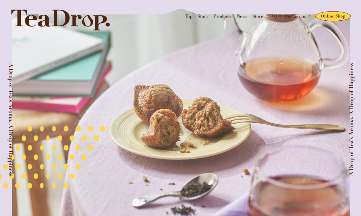 TeaDrop.