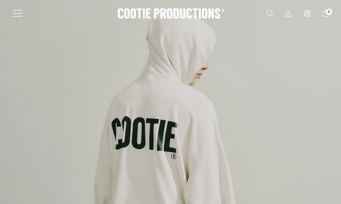 COOTIE PRODUCTIONS | クーティープロダクションズ