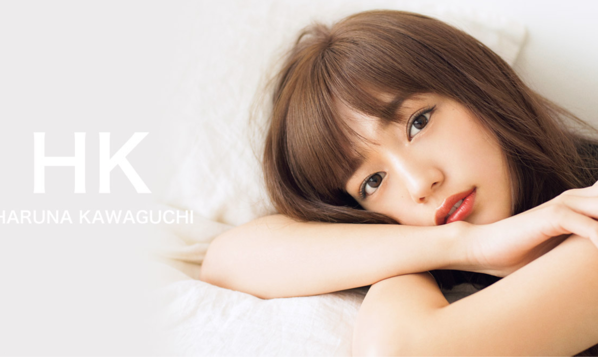 川口春奈オフィシャルサイト