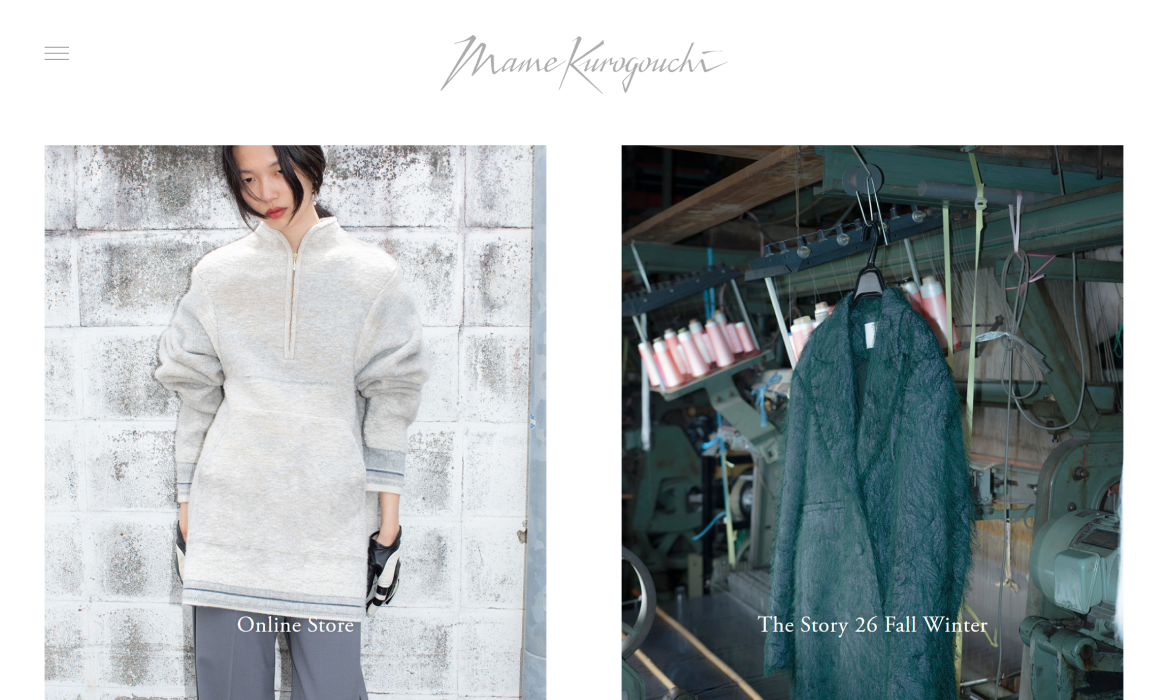 Mame Kurogouchi