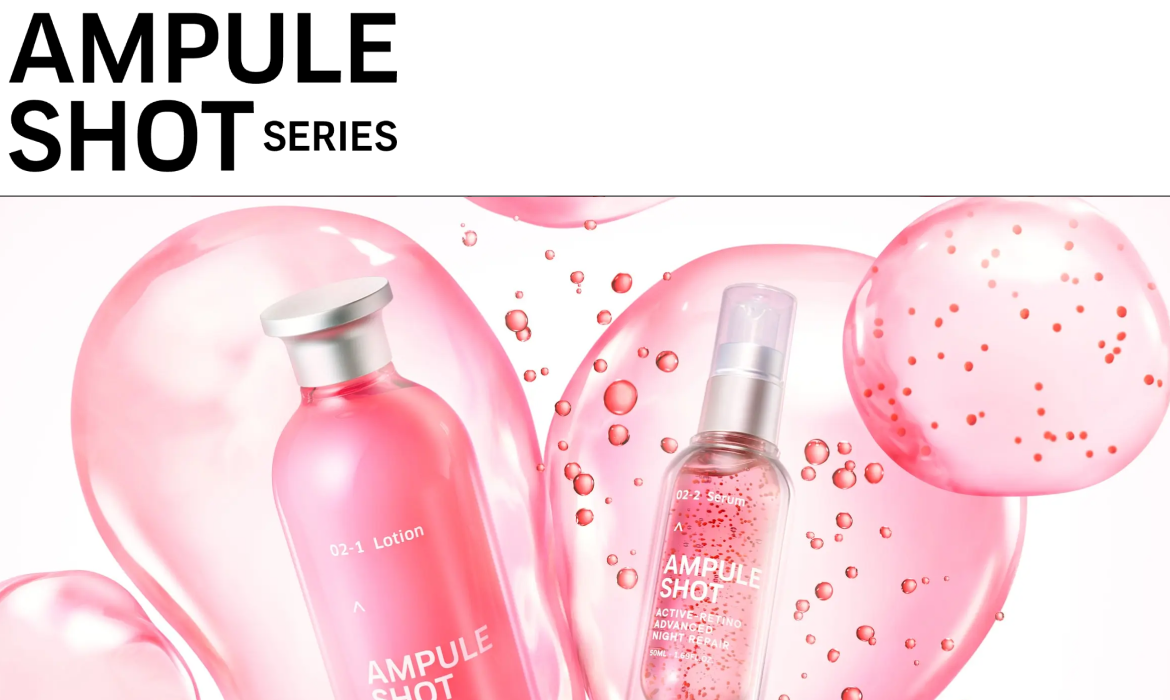 AMPULE SHOT（アンプルショット）